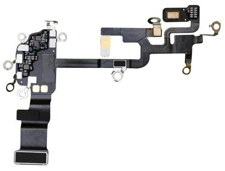 Flex jaoks iPhone 15 Pro koos WiFi original (used Grade A)