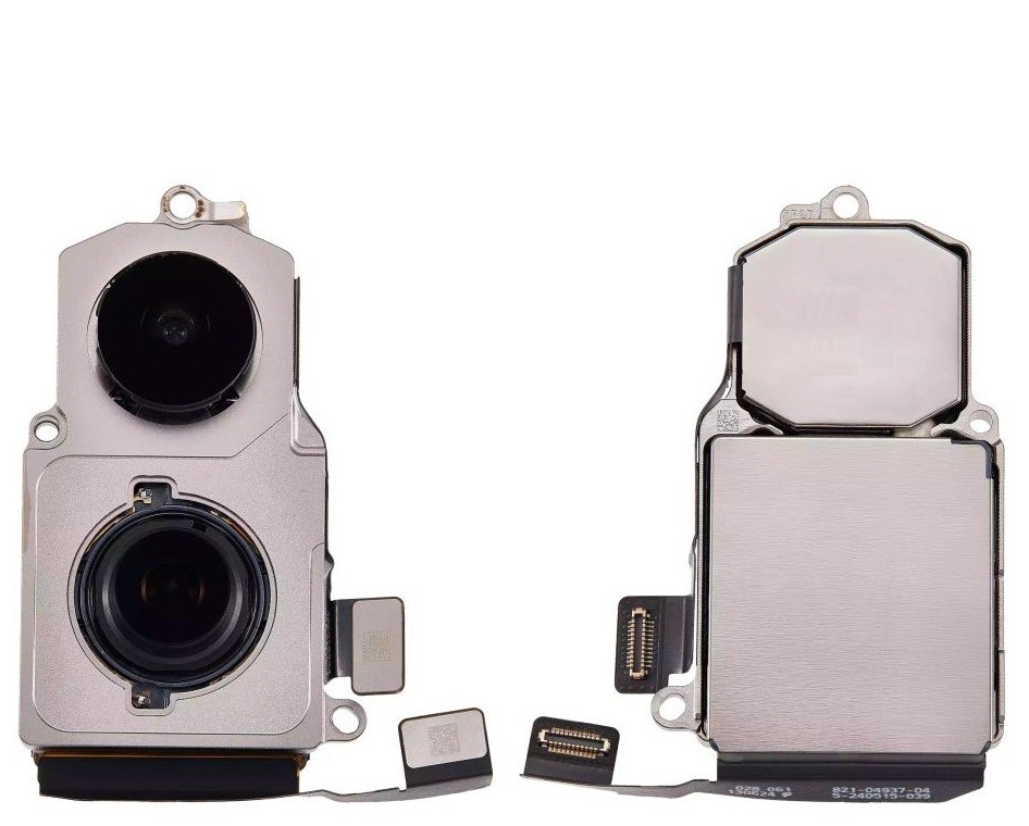 Camera jaoks iPhone 16 back original (used Grade A)