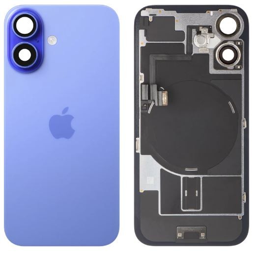 Aku ümbris iPhone 16 Ultramarine koos NFC original (Pairable) (used Grade A)