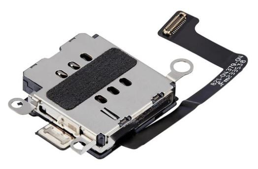 Flex jaoks iPhone 15/15 Plus Single SIM original (used Grade A)