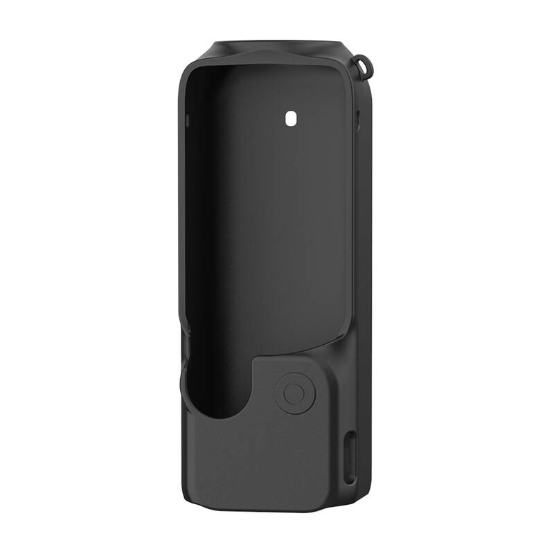 PULUZ silicone ümbris with strap jaoks DJI OSMO Pocket 3