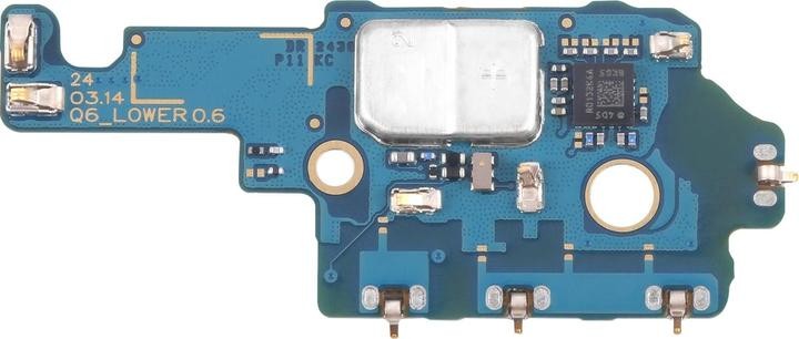 Samsung F956 Galaxy Z Fold6 5G SUB PBA peamine alumine lint originaal (teeninduspakend)