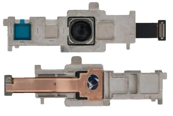 Xiaomi Mi Note 10 Lite (64MP laius, A64N01H) tagakaamera originaal (kasutatud, A klass)