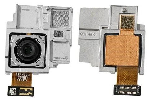 Xiaomi Mi 10T Lite (64MP laius, A64N02B) tagakaamera originaal (kasutatud, A klass)