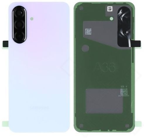 Tagakaas jaoks Samsung A366 A36 5G Lavender original (service pack)