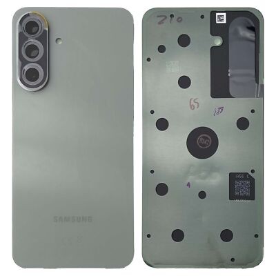Tagakaas jaoks Samsung A566 A56 5G Olive original (service pack)