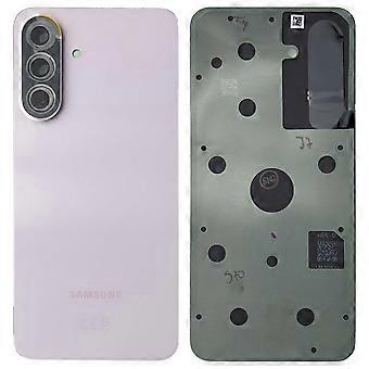 Tagakaas jaoks Samsung A566 A56 5G Roosa original (service pack)