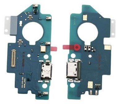 Flex Samsung M356 M35 5G jaoks plugin, microphone original (service pack)