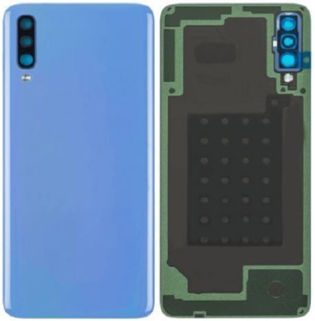 Tagakaas Samsung A705 A70 2019 sinine originaal (kasutatud Grade B)