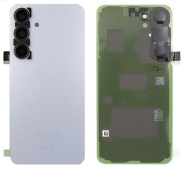 Tagakaas jaoks Samsung S936 S25 Plus Icy Sinine original (service pack)