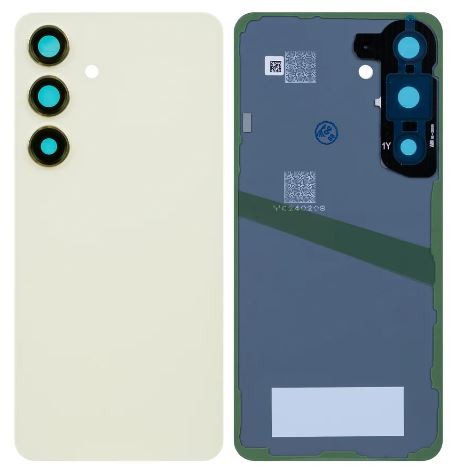 Tagakaas jaoks Samsung S921 S24 Amber Kollane original (used Grade A)