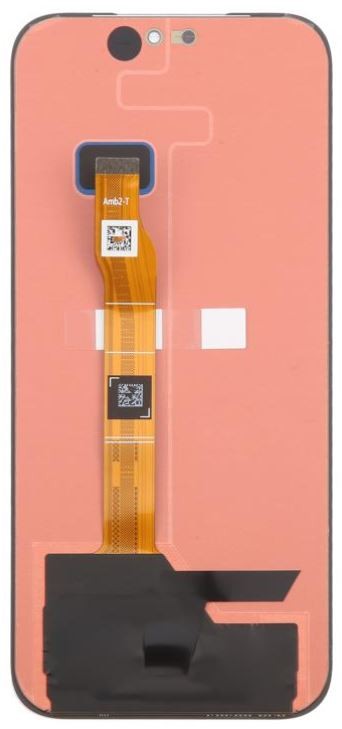 LCD screen Huawei Honor 400 Lite/X70i koos touch screen Must ORG