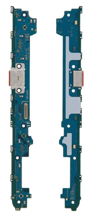 Flex Samsung X516 Tab S9 FE 5G 10.9 2023 jaoks plugin original (service pack)