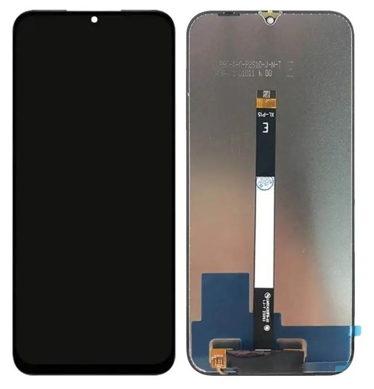 LCD screen Xiaomi Redmi 15C 4G/Poco C85 4G (Europe, small flex) koos touch screen ORG