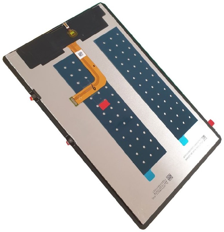 LCD ekraan Xiaomi Redmi Pad 2022 10.61 22081283G puuteekraaniga must originaal (service pack)