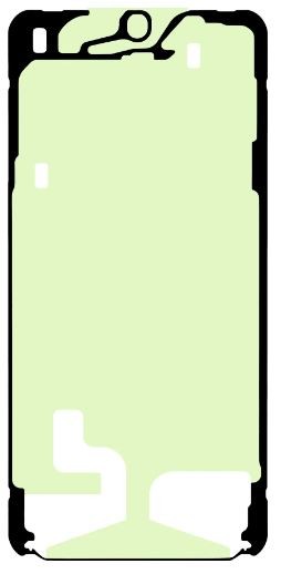 Sticker jaoks LCD Samsung S936 S25 Plus original (service pack)