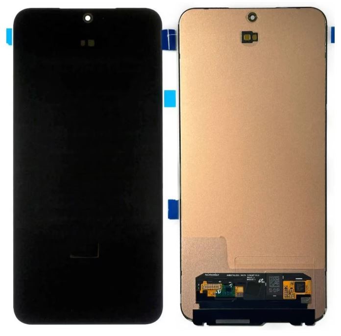 LCD screen Samsung S731 S25 FE koos touch screen (NO FRAME) original (service pack)