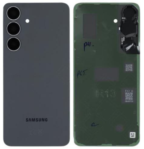 Tagakaas jaoks Samsung S731 S25 FE Jetblack original (service pack)
