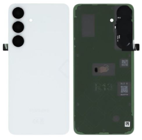 Tagakaas jaoks Samsung S731 S25 FE Valge original (service pack)