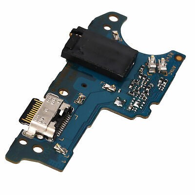 Flex Samsung A025 A02S 2020 jaoks plugin, microphone, headphone connector original (used Grade A)