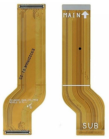 Flex Samsung A405 A40 2019 mainboard kaabel (SUB) original (used Grade A)