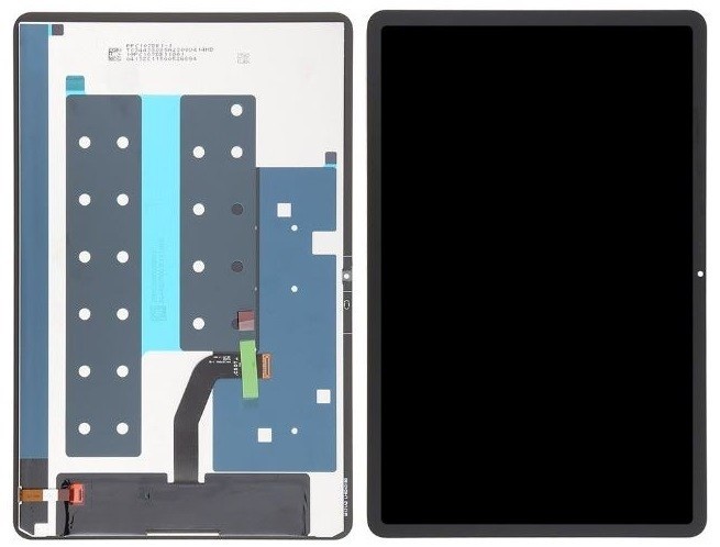 LCD screen Xiaomi Redmi Pad 2 Pro 12.1 2025 (25099RP13G) koos touch screen Must (Refurbished) ORG