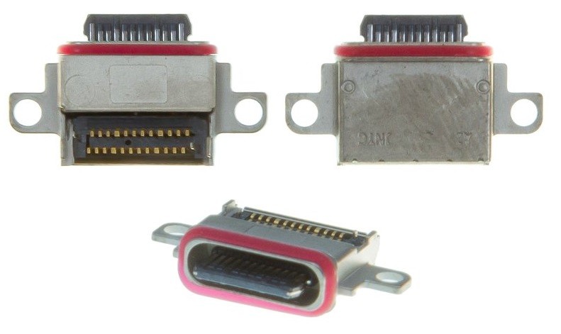 Type-C laadimispesa Samsung N980 Note 20/N981 Note 20 5G/N986 Note 20 Ultra