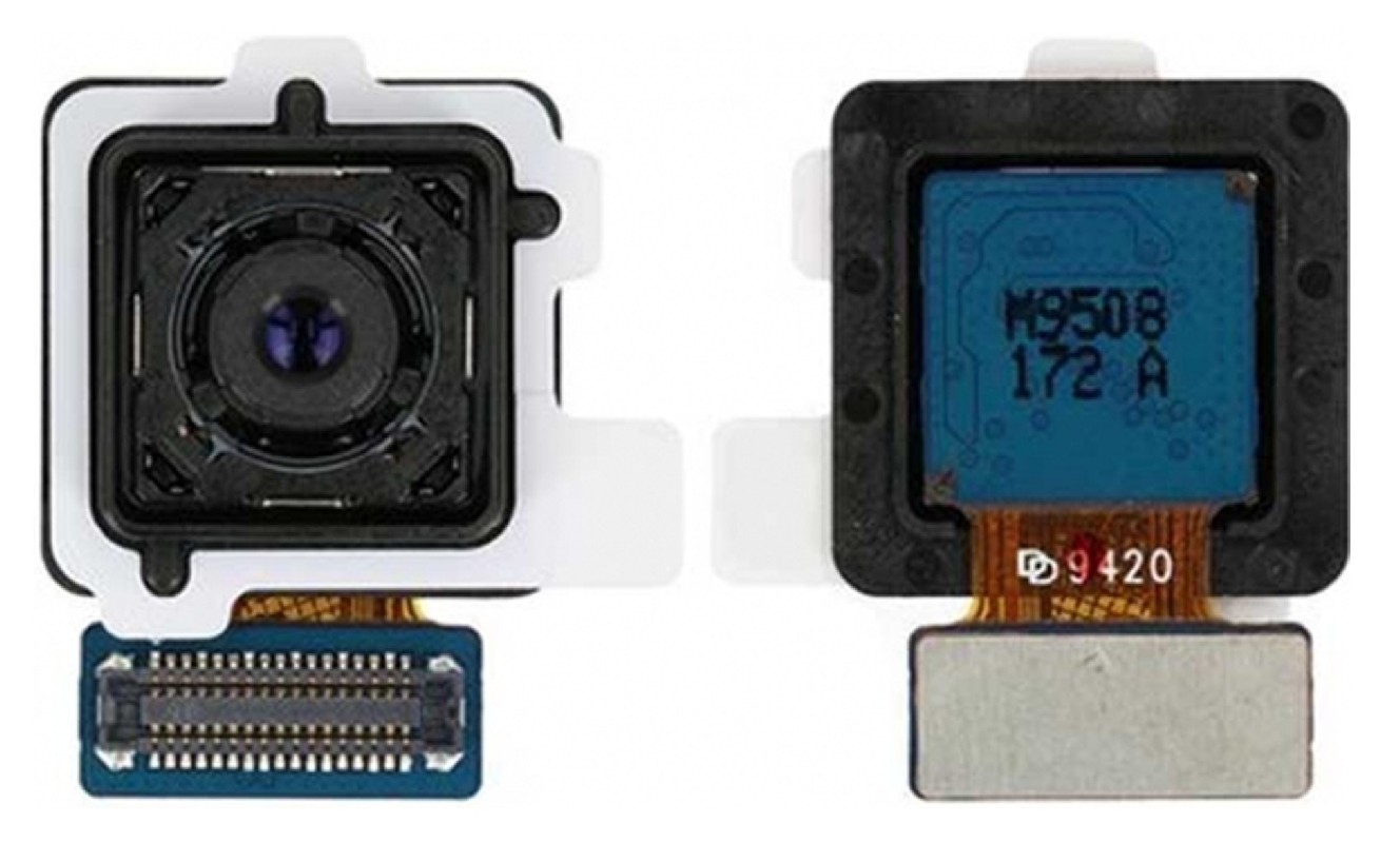 Samsung A105 A10 13MP tagakaamera originaal (kasutatud, A klass)