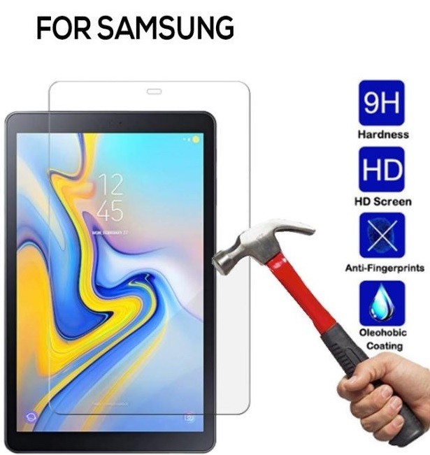 Ekraanikaitseklaas Samsung X210/X215/X216 Tab A9+ Plus 11"/X230/X235/X236 Tab A11+ 11" bulk