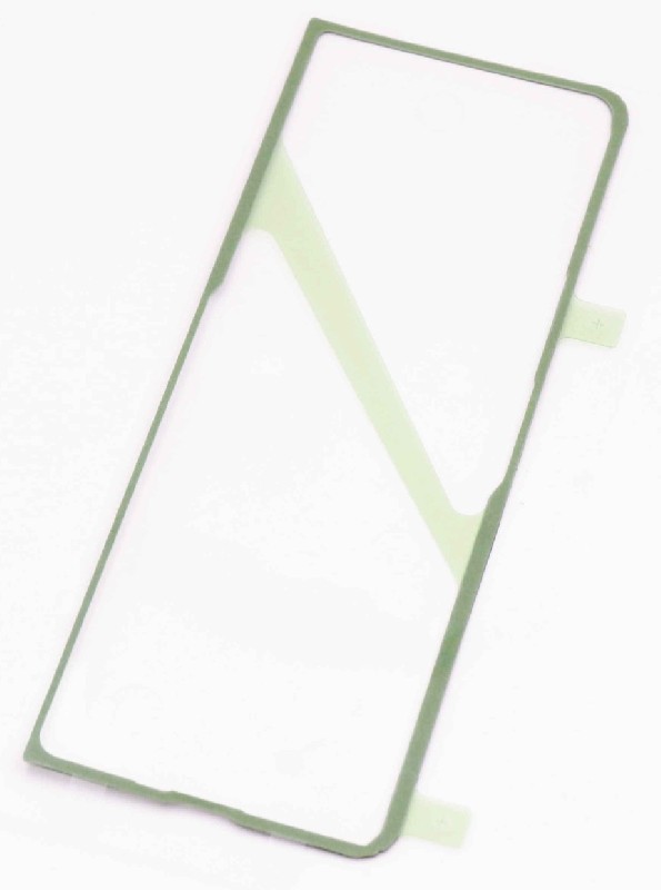 Sticker jaoks tagakaas Samsung F926 Z Fold3 5G original (service pack)