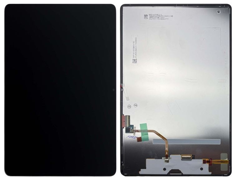LCD screen Samsung X620/X626 TAB S10 FE Plus 13.1 2025 koos touch screen Must original (service pack)