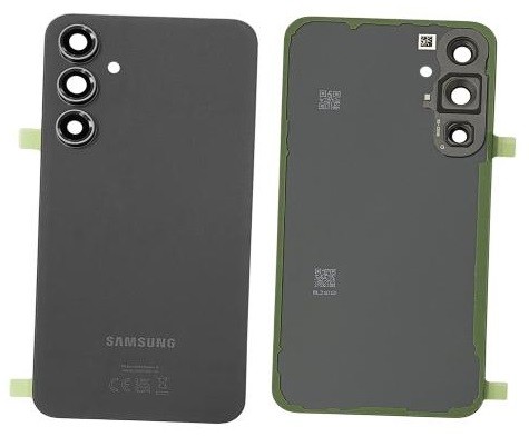 Tagakaas jaoks Samsung S711 S23 FE Graphite original (used Grade C)