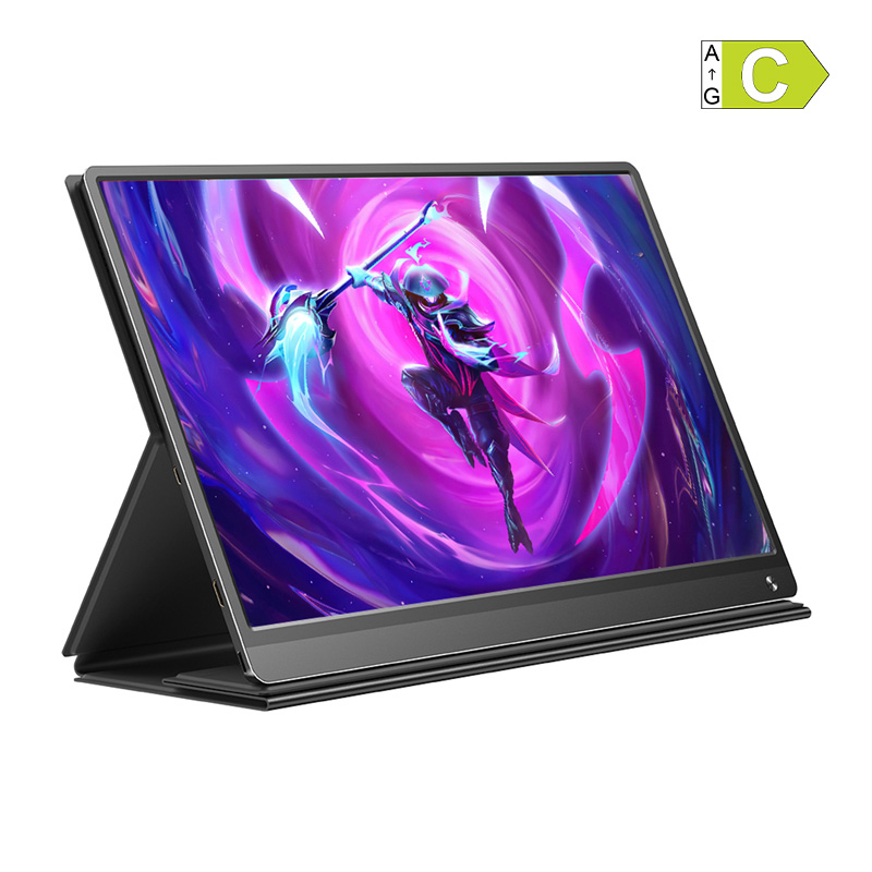 Uperfect Portable Monitor USteam G16 15,6" 1920x1080 120Hz