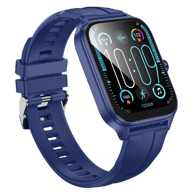 Smartwatch Hoco Y27 (1,95" TFT) (call vers) sinine