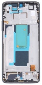 LCD screen Xiaomi Redmi Note 11 Pro+ 5G koos touch screen koos frame Roheline OLED