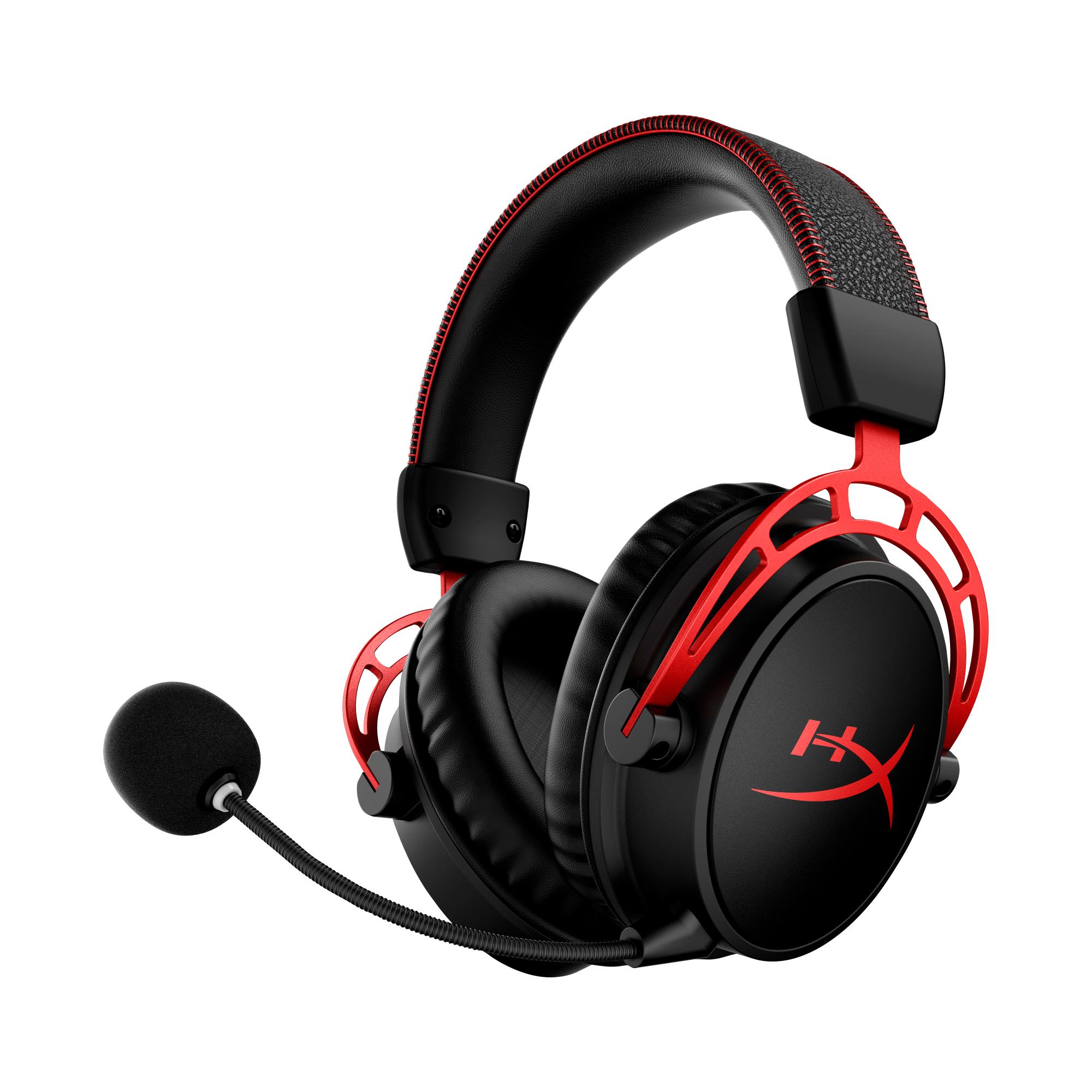 HyperX Cloud Alpha juhtmevabad kõrvaklapid mustad