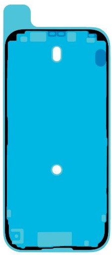 Sticker jaoks LCD iPhone 16 Pro (service pack)