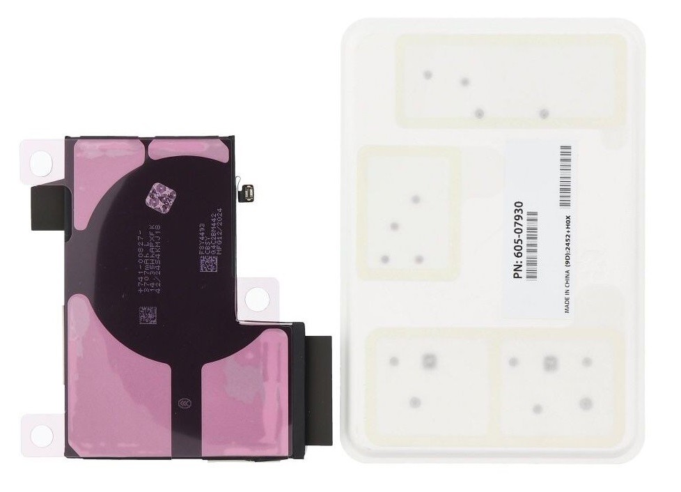 Aku original jaoks iPhone 12 Pro Max 3687mAh (service pack)