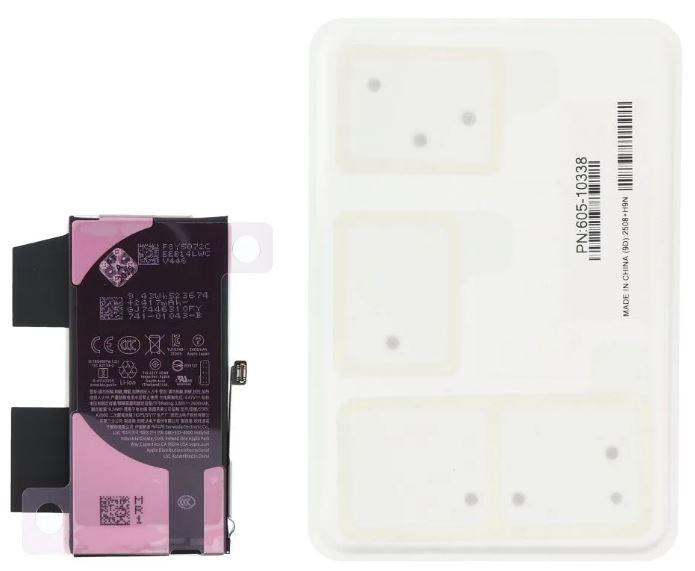 Battery original for iPhone 13 mini 2406mAh (service pack)