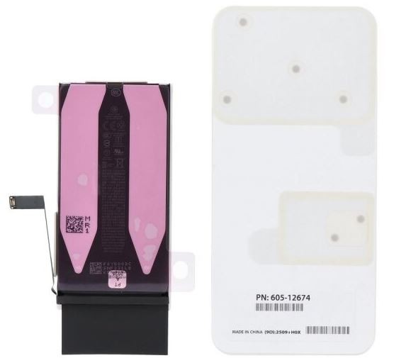Aku original jaoks iPhone 14 3279mAh (service pack)