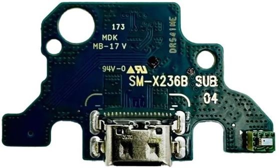 Flex Samsung X236 Tab A11 Plus 11.0 2025 jaoks plugin original (service pack)