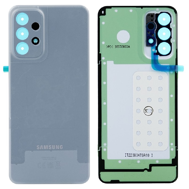 Tagakaas jaoks Samsung A236 A23 5G Awesome Sinine original (service pack)