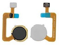 Flex Xiaomi Redmi 12C koos fingerprint must original (used Grade A)