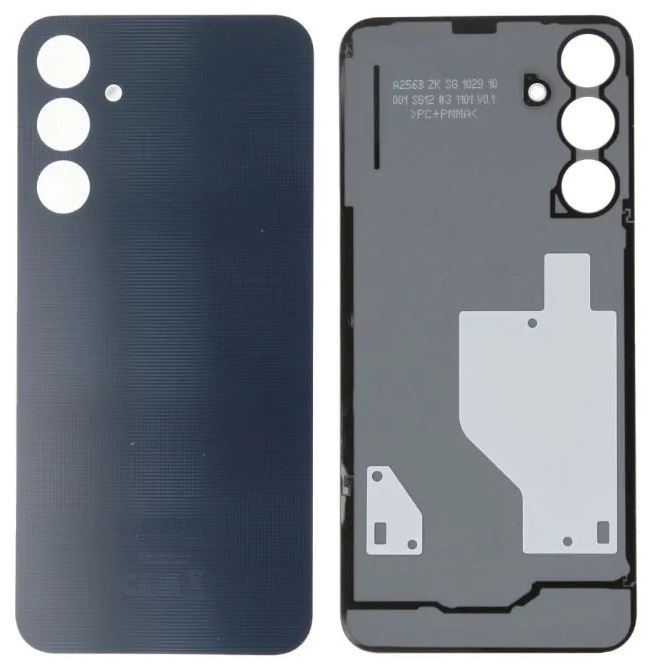 Tagakaas jaoks Samsung A256 A25 Brave Must original (used Grade C)