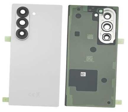 Tagakaas jaoks Samsung F956 Galaxy Z Fold 6 Hõbedane Shadow original (used Grade A)