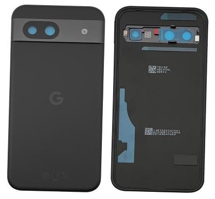 Tagakaas jaoks Google Pixel 8A Obsidian original (used Grade C)