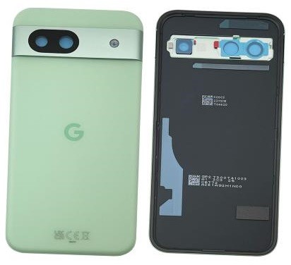 Tagakaas jaoks Google Pixel 8A Aloe original (used Grade B)