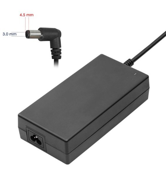 Laadija sülearvutile Akyga AK-ND-86 (20V / 10A 200W 4.5 X 3.0MM) HP / COMPAQ 1.2m