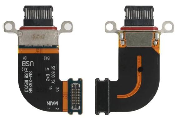 Flex Samsung X510 Tab S9 FE 10.9 2023 jaoks plugin original (service pack)