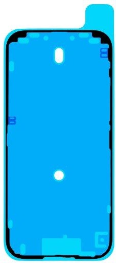 Sticker jaoks LCD iPhone 17 (service pack)